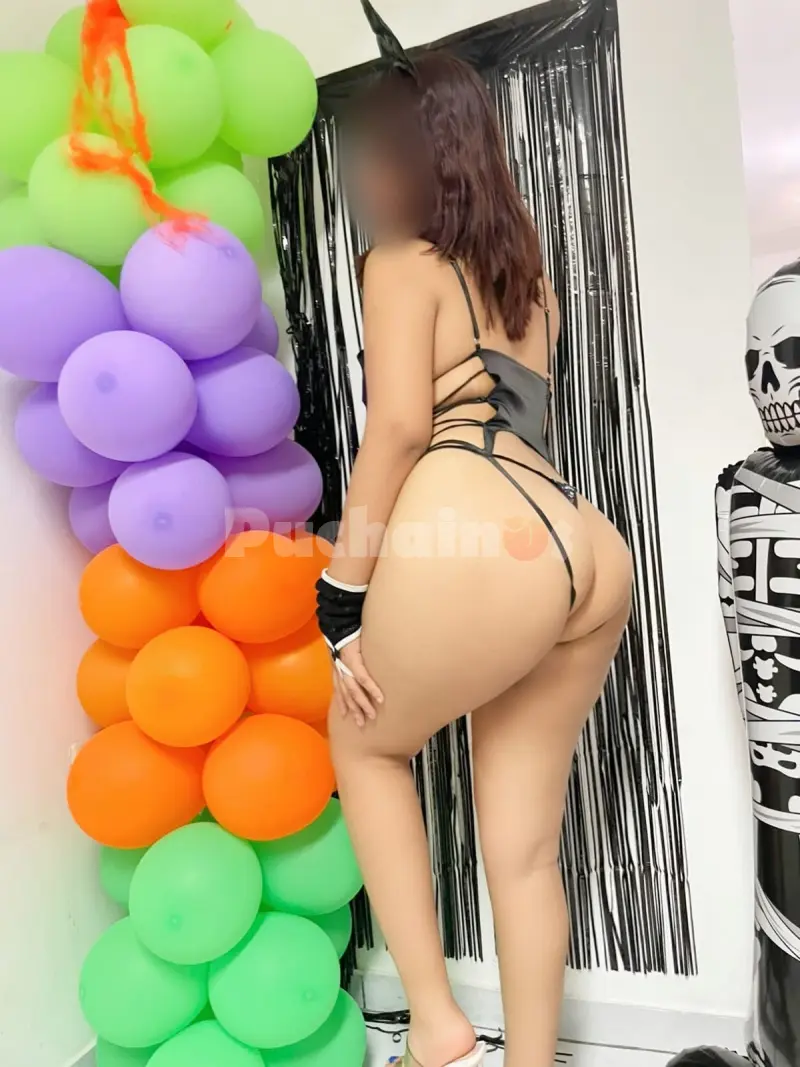 Lizzy, putas en Lince · 18 añitos pero te dejara sin leche con sus moviemientos y con un buen sexo oral