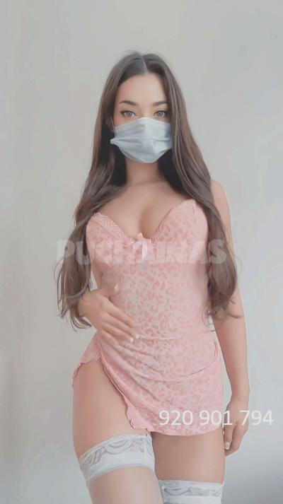 Diana en Barranco · jovencita universitaria    vip   de    buen    cuerpo discreta