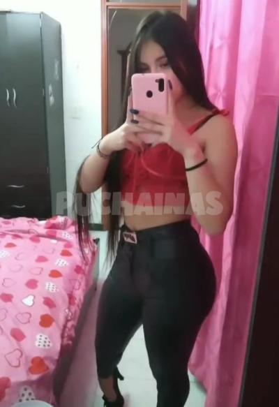 Estefanny en Huaraz · kinesiologa peruana cachonda y morbosa muy complaciente en la cama