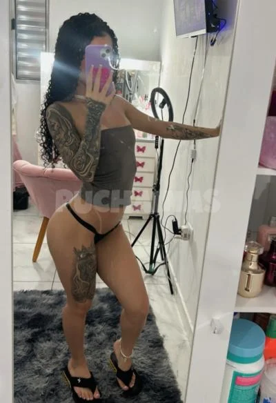 Catalina en Chorrillos · tu flaca beby favorita independiente con depa propio