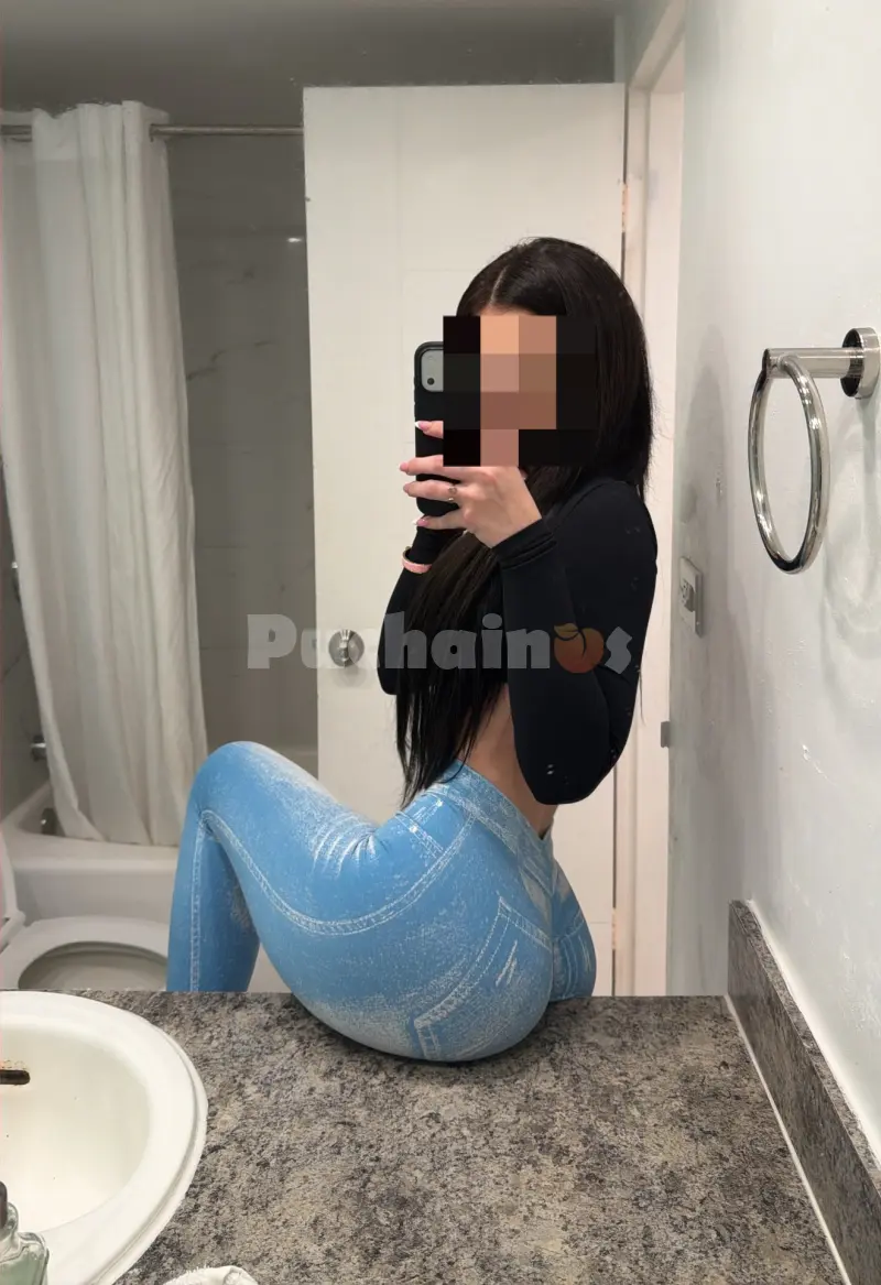 bella damita de  añitos ful poses de tez blanquita de buena figura - foto 2