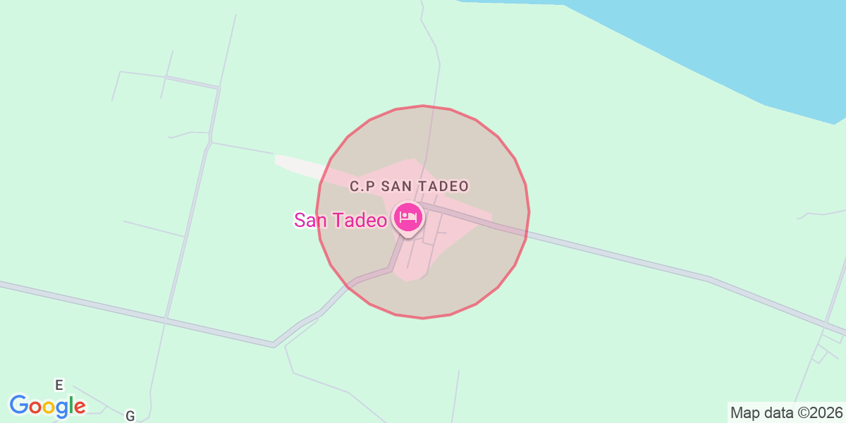 Zona aproximada de Karol